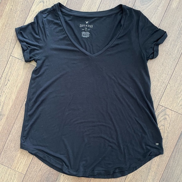 American Eagle T-Shirt Lot - Size XS & S - Picture 4 of 4